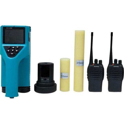 Concrete Thickness Measuring Instrument Gauge