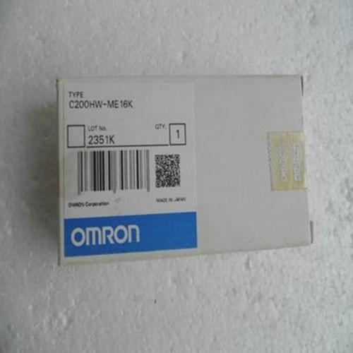 New OMRON C200HW-ME16K Memory Card free shipping