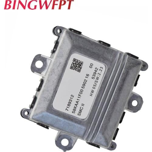 Xenon Ballast Unit Curve Light Modul for BMW E60 E61 7934836 7934171 7189312 NEW