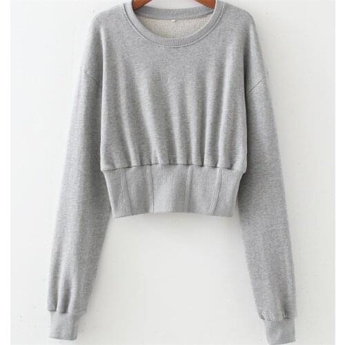 MESTTRAF Hooded Sweatshirts For Women