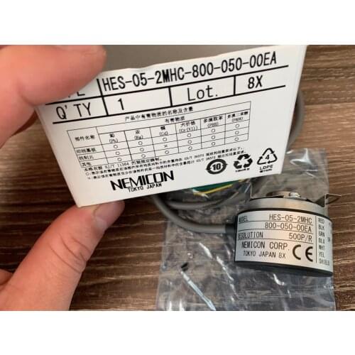 New original NE MI CON within control encoder HES-05-2MHC