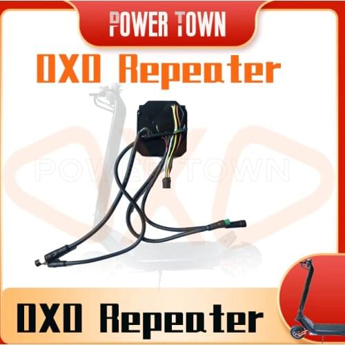 Repeater of Controller for OXO electric scooter Communication Transmitter