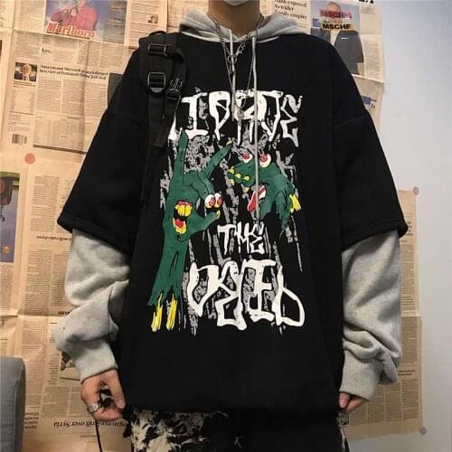 Luxury 2020 brand fun designer couple shark women thick hoodie fashion men sports street wear skateboard sweatshirt pull