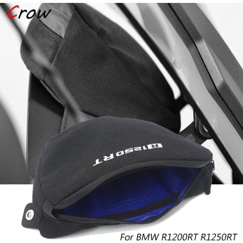Cockpit bag For BMW R 1200RT R1250 RT R1200RT R1250RT Motorcycle handlebar bag Storage package waterproof bag travel bag