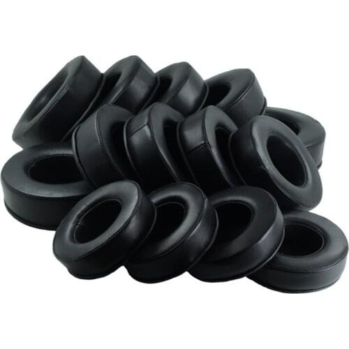 Sheepskin 80MM 85MM 90MM 95MM 100MM 105MM Fits Many Headphones Foam Ear Pads Cushions for Sony for AKG for beyerdynamic 23 AugO9