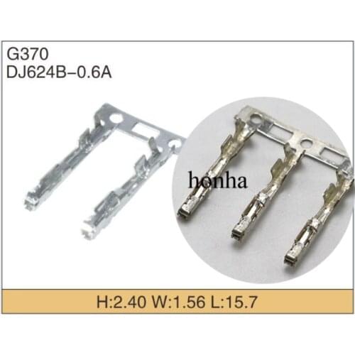 Free shipping TH/0.25 Connector System wire terminal Crimp terminal auto electrical female terminal 2005097-1