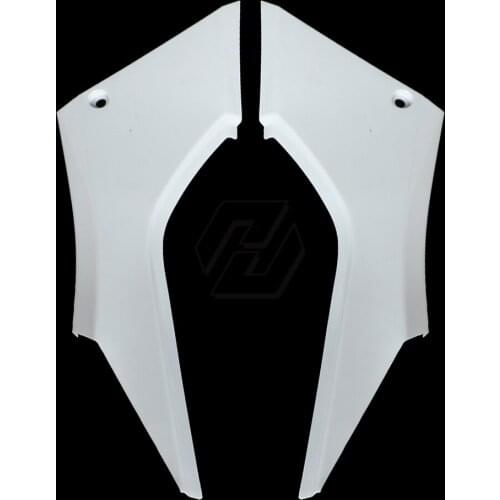 Motorcycle Side Trim Cover Bracket Fairing Cowling Case for Kawasaki Ninja 250 Z250 2013-2016 / Z300 2014-2016