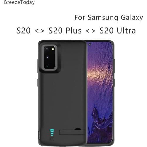 BreezeToday Phone Cases Samsung Galaxy S20 Plus