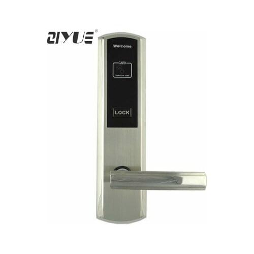 Digital Electric Door Lock RFID Card Hotel Electronic Door Locks for Hotel Apartment Home Office Room ET811RF
