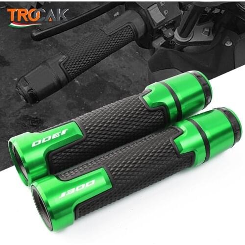 For Kawasaki J300 J 300 2014 2015 2016 2017 2018 2019 Motorcycle Scooters Moto Grips Motorcycle Handle and ends Handlebar Grip