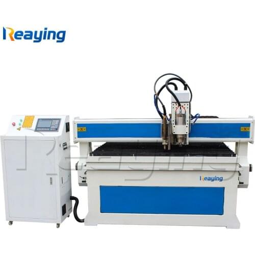 CNC plasma cutting machine metal aluminum cutter machine