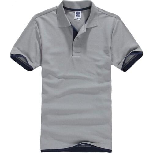 Classic Short Sleeve T Shirt Men Summer Casual Solid T-Shirt Breathable Luxury Cotton Tshirt Jerseys Golf Tennis Men Camisa Tops