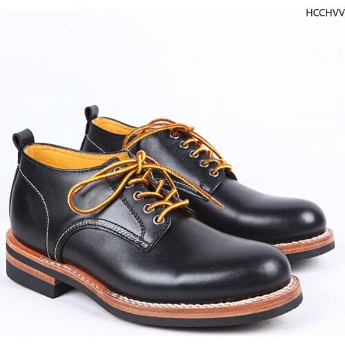 HCCHVV Men's Classic Boots