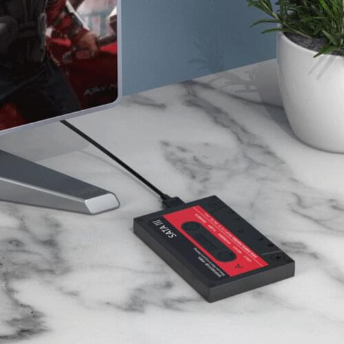 USB 3.0 SATA HDD External Hard Drive Enclosure USB Disk Solid State Hard Disk External Hard Drive Disk HDD Enclosure