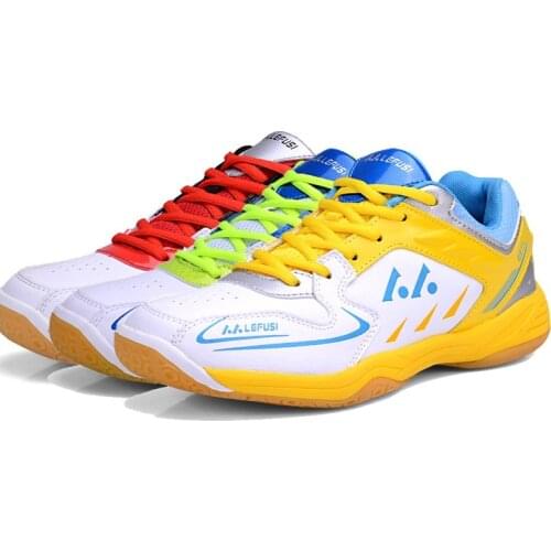 Professional Volleyball Shoes Mens Breathable Wear-Resistant Volleyball Sneakers Women Anti-slippery Tennis Shoes Sneakers