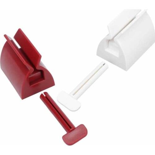 Toothpaste Tube Squeezer Toothpaste Squeezer Multifunctional for Bathroom for Home