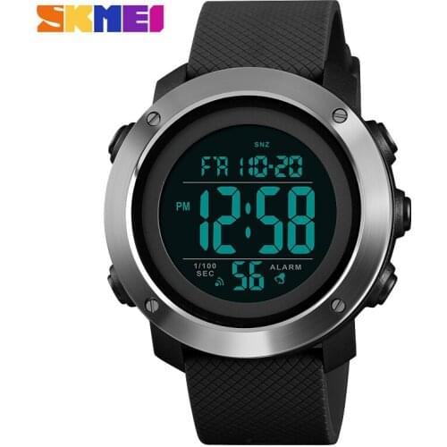 Fashion SKMEI Sports Watch Men Waterproof Digital Watches Men Clock Relogio Masculino Luxury Brand Men Watch Wrist Montre Saat