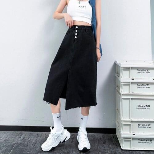 Nisexper High Waist Skirts For Women