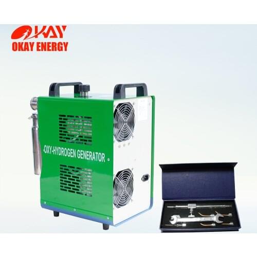 Cheap price HHO welding generator lithium 18650 battery welding machine