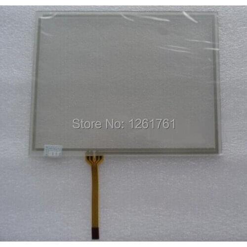 NEW AST-075A AST075A 17.4*13.8 For DMC touch screen glass