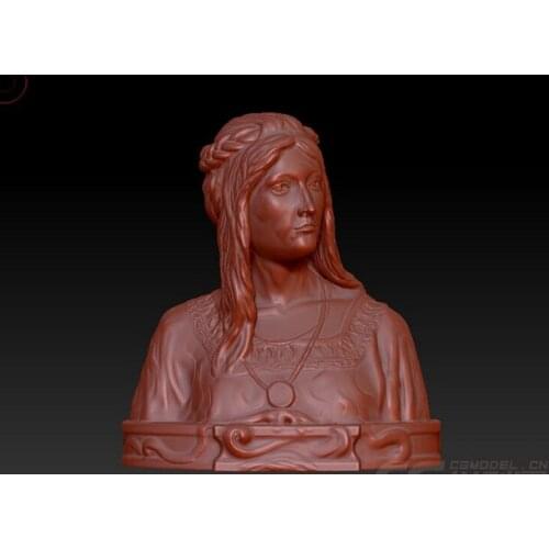 New 3D model relief STL format for CNC Circular engravure Vito Lia Cologne
