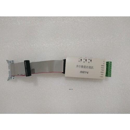 Fire host JK-TX-GST040/016 parallel data processor RS232 processor RS485