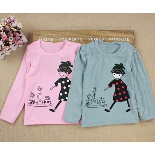 Oklady Tops & T-Shirts For Girls