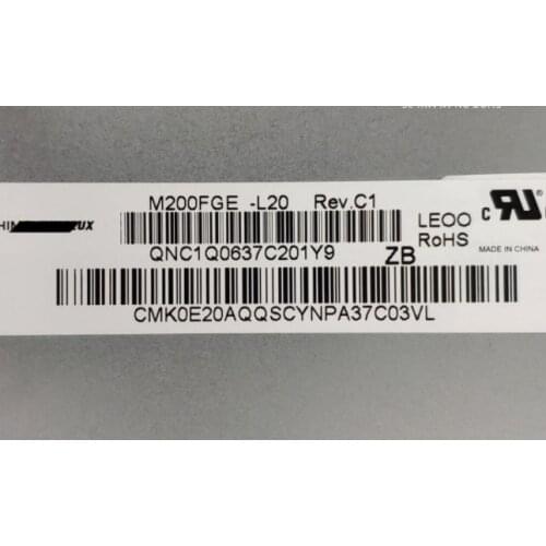 Originally M200FGE-L20 S510 B325I all-in-one LCD display