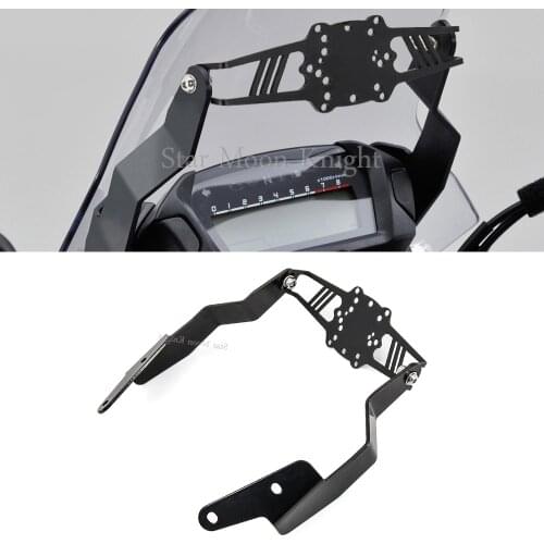 Fit For HONDA NC 700 X NC700X 2012-2013 NC750X NC 750 X 2014-2015 Stand Holder Phone Mobile Phone GPS Plate Bracket