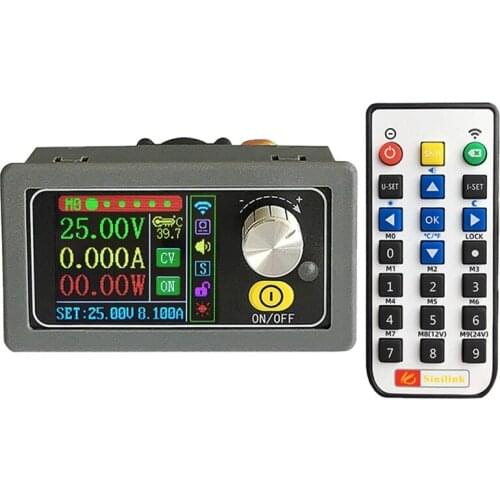 XY5008 50V8A400W Step-Down Module CNC Adjustable DC Regulated Power Supply Constant Voltage And Constant Current Repair