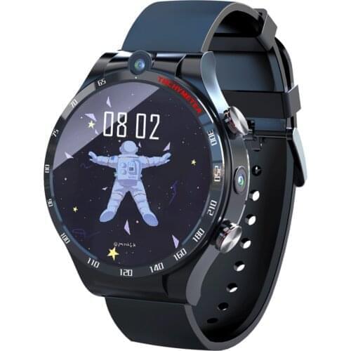 Lokmat Appllp 4 Smart Watch Phone Android 10.7 Wifi Dual Camera Full Touch 4g Smartwatch Men Women Ram 4g Rom 128g Gps Watch