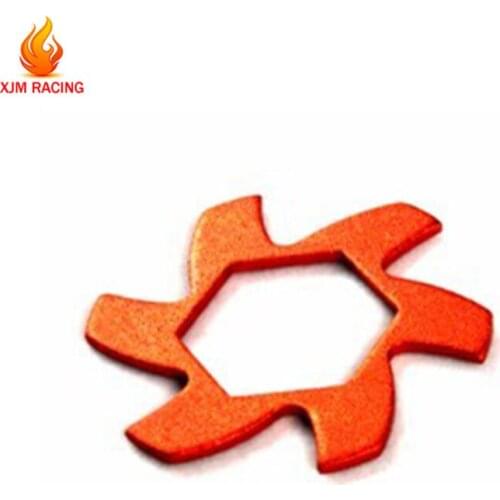 Brake Disc Fin Plate for 1/5 HPI ROVAN KINGMOTOR Baja 5b 5T 5SC ss RC CAR Parts