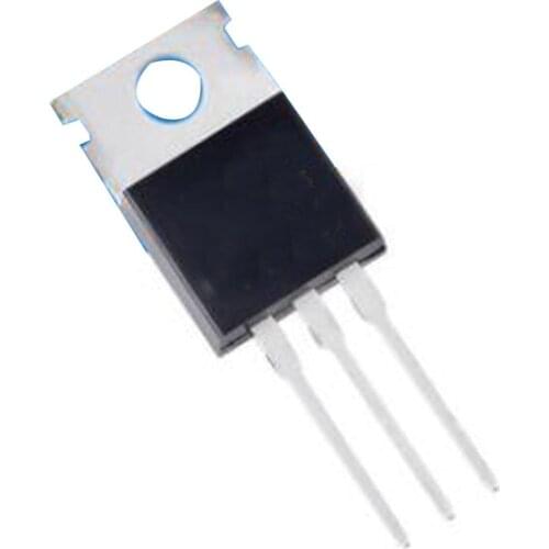 Transistor In-line triode