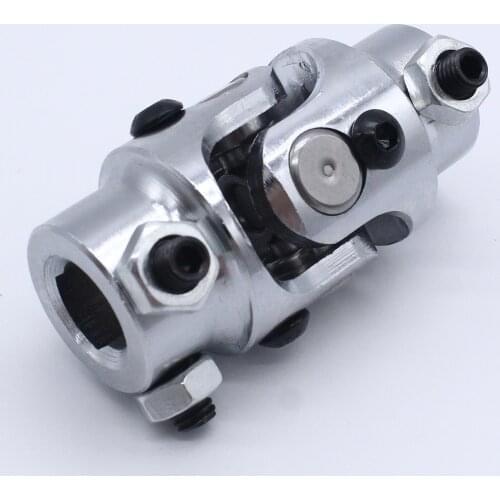 Steering Shaft U Joint 3/4-36 Spline X 3/4in DD fits Mustang Professional