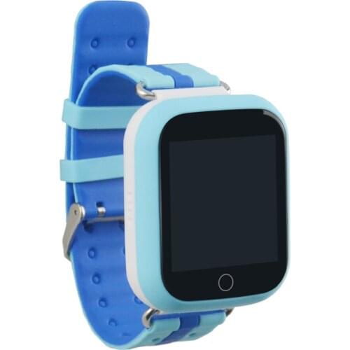 GPS Smart Watch Q100 Baby Watch With Wifi 1.54 inch Touch Screen SOS Call Location Device Tracker for Kid Safe
