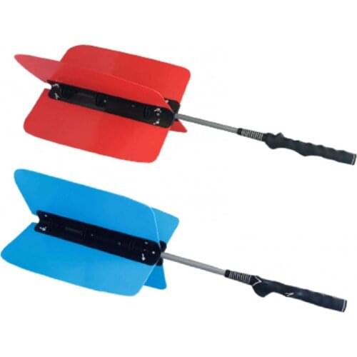 Outdoor sports golf speed practice training wind resistance training device power windmill swing fan swing corrector