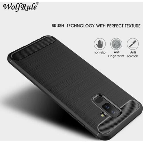 Wolfrule Samsung Galaxy A6 Phone Cases