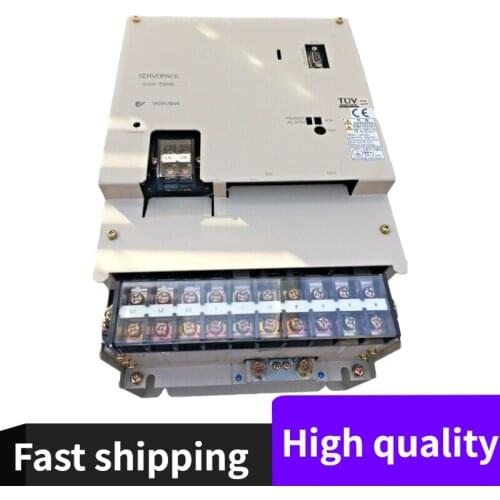 Yaskawa Servopack SGDB-75VD Servo Driver / Drive Used In Good Condition