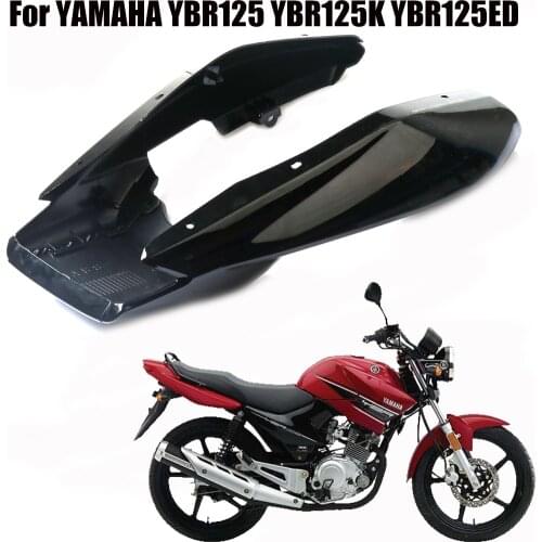 For YAMAHA YBR125 YBR125K YBR125ED YBR 125 125K 125ED Motorcycle Rear Tail Side Cover Protector Guard Shell Back Lateral Fairing
