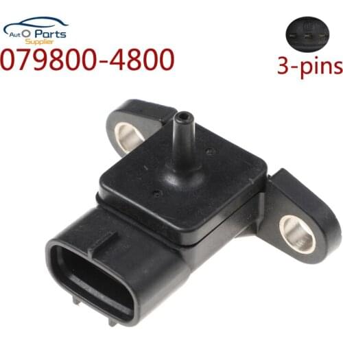 079800-4800 0798004800 New MAP Pressure Sensor Manifold Absolute For Toyota car accessories