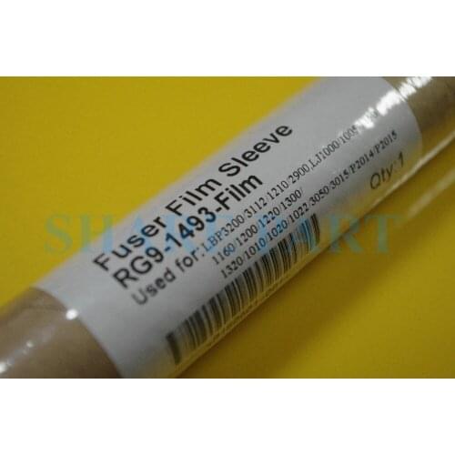 1x Genuine RG9-1493-Film with grease for HP1010 1022 1320 m1005 3300 p1008 1022 1018 1015 1200 1000 1213 1132 1136