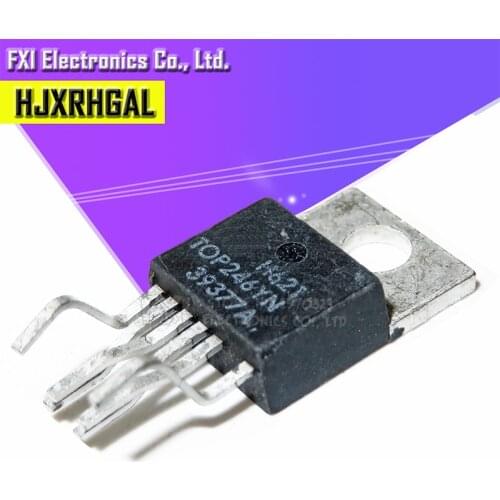 50PCS TOP246YN TOP246 TO220 TO220-6