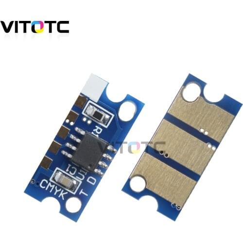 Toner Cartridge Chip For Konica Minolta Magicolor 1600 1600W 1650 1650EN 1680 1680MF 1690 1690MF 1700W 1700 Toner Reset Chips