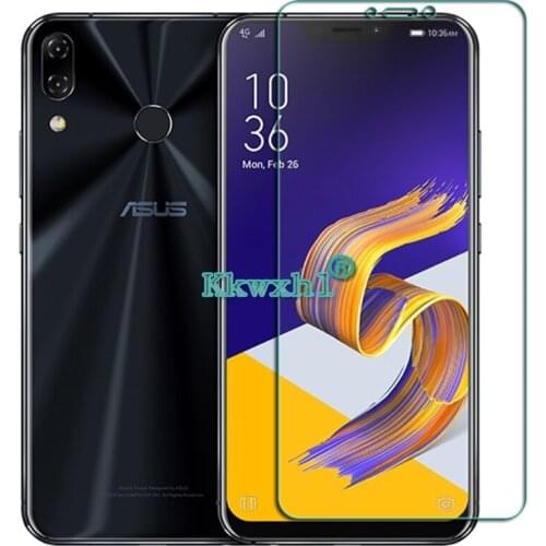 For ASUS ZenFone 5 5Z ZE620KL X00QD 6.2" Screen Protective Tempered Glass ON ZenFone5z ZS620KL Z01RD Protector Cover Film