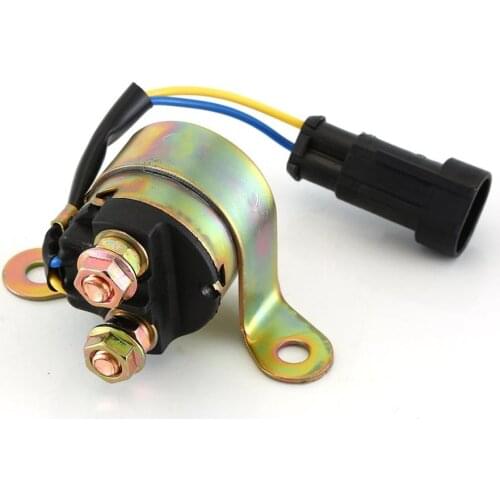 Electrical Starter Relay Solenoid For Polaris Sportsman 500 800 Ranger RZR 4012001 Upgrade High Quality Brand New