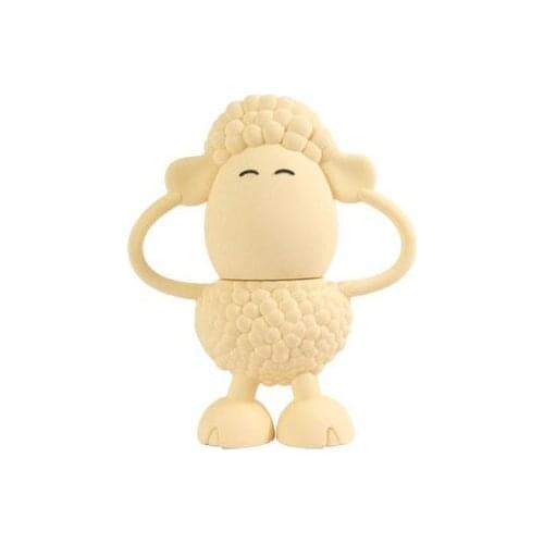 Pendrive cartoon sheep usbflash drive 4GB 8GB 16GB 32GB 64G real capacity memoty stick cute Doctoral dog creative tick Pen Drive