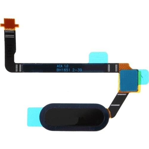 Home Button Flex Cable Ribbon Replacement Part For HTC Bolt/HTC 10 EVO White Black Color
