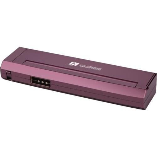 Compact Bluetooth Wireless Mini Mobile Portable Small light A4 Thermal printer replace for laptop&mobile phone