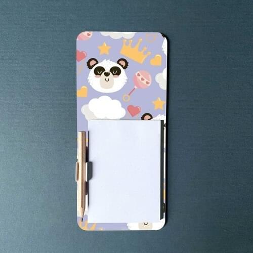 Mkt Panda Fridge Magnet