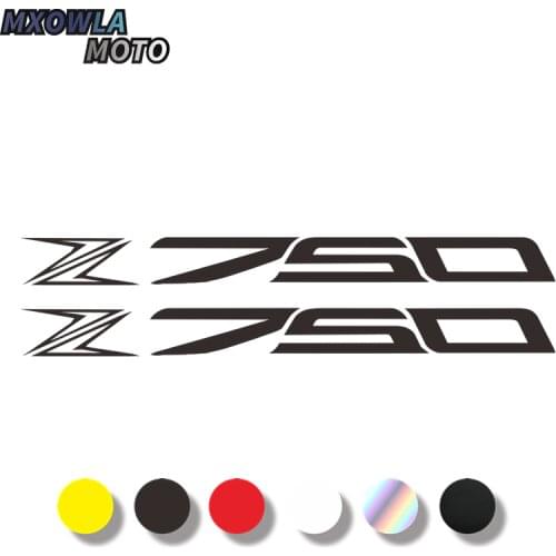 Motocross Motorcycle Stickers For z750 Decals Emblem Badge Accessories 2020
